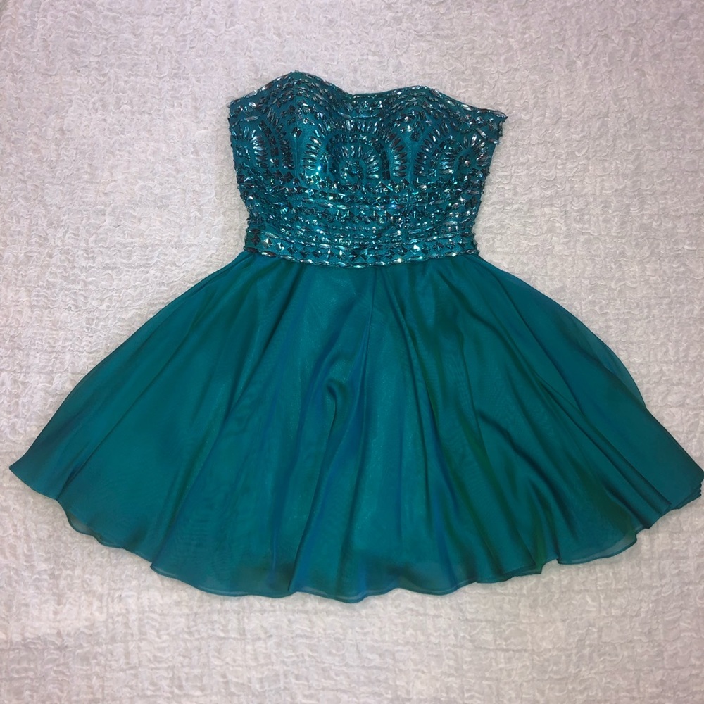 Sherri Hill Cocktail Dress